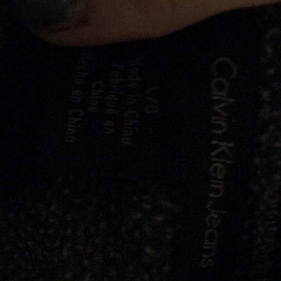 Calvin Klein jeans sweatshirt - Picture 3 of 4